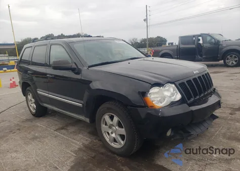2010 Jeep Grand Cherokee Laredo from USA, damaged, VIN 1J4PR4GK9AC108419